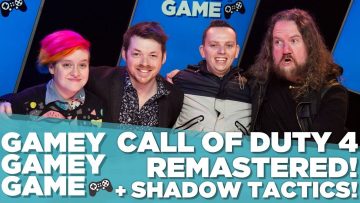 Call Of Duty 4 Remastered! Shadow Tactics! Chess Ultra!