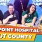 Donut County! Two Point Hospital!