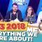 E3 2018: Everything We Care About! | Gamey Gamey Game