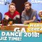 Just Dance 2018! It’s Quiz Time! Mario Cereal?