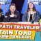 Octopath Traveller! Captain Toad Treasure Tracker!