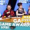 The Game Awards! Doom VFR! Xmas Giveaway!